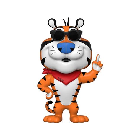 From Cereal Boxes to the Runway: Tony the Tiger's Influence on High Fashion